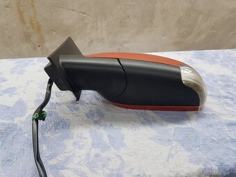 Touran  Ľavé spetné zrkadlo - 2