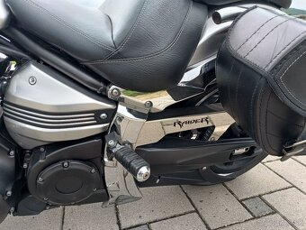 Yamaha Raider 1900 - 2