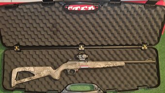 Winchester 22LR samonabíjacia - 2