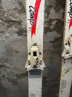 Retro lyže Blizzard a Beta - 2