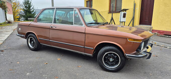 Bmw 1502 e10 1975 - 2
