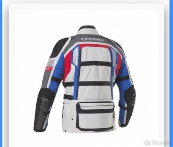 Bunda CLOVER CROSSOVER-4 - veľkosť L - 2