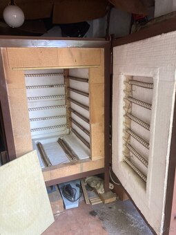 Predam pec na vypal keramiky - 2