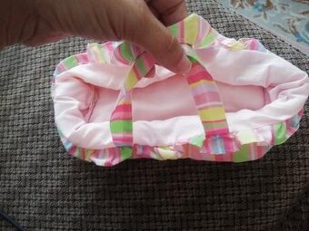 Nosič pre malú bábiku - 2