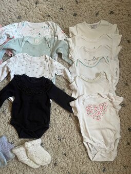 Balik oblecenia 62/68 - 2