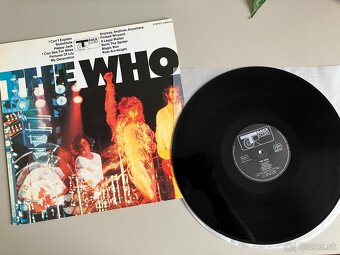 LP The Who - The Who - 2