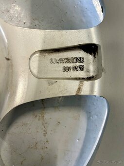 15” Alu disky Škoda - 2