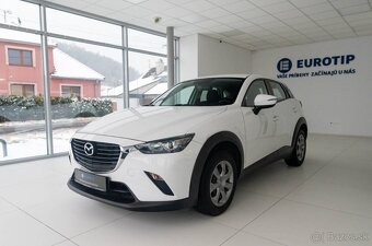 Mazda CX-3 2.0 Skyactiv-G120 Challenge - 2