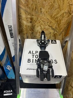 Nový Skialp Set K2 - 2