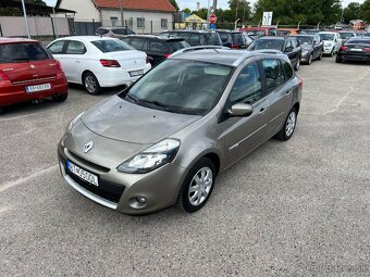 Renault Clio 1.2 benzín 55kW, MT/5, rok:05.2012. - 2