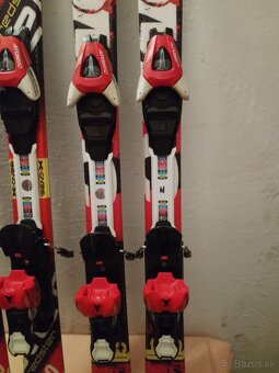 130 cm detske / junior lyze ATOMIC - 2