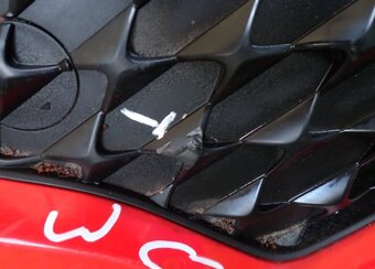 hyundai i20 nárazník 2018+ - 2