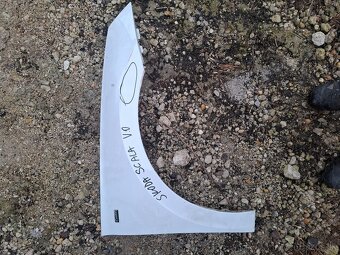 Škoda Scala  blatník  ľavý a pravý. - 2