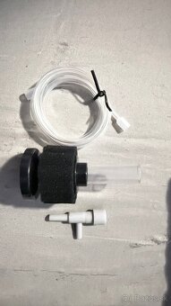 Mini vzduchovaci bublinkovac do mini Aqua - 2