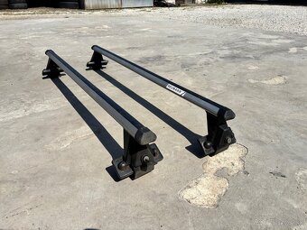 Strešné nosiče Volkswagen golf 5 - 2