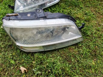 Fiat Multipla svetla - 2