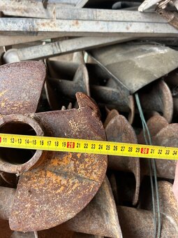 Vrtna súprava pod cesty - 2