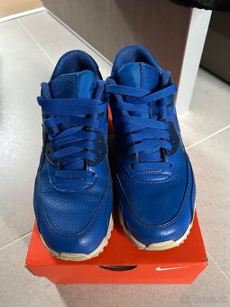 Nike tenisky air max 36,5 - 2