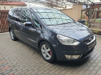 Predám Ford galaxy 1.8tdci - 2