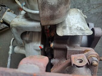 Mitsubishi out 2.2 DID 4N14 - 2