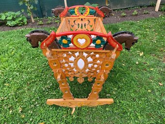 Detská kolíska - 2