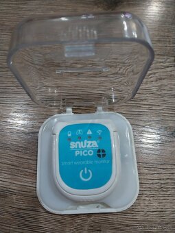 Monitor dychu a pohybu snuza - 2