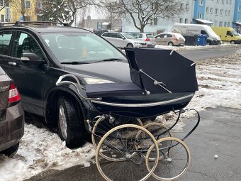 Silver cross Shadow - 2