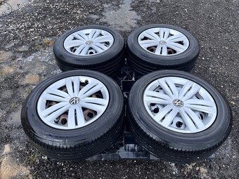 Predám disky r16+ 205\60 - 2