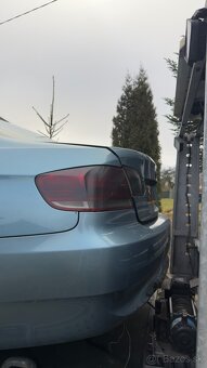 Bmw e92 nahradne diely - 2