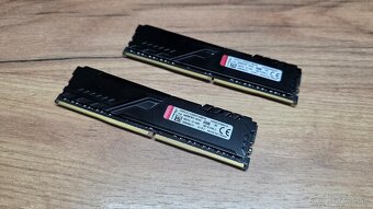 RAM DDR4 Kingston HyperX 16GB 3200Mhz - 2