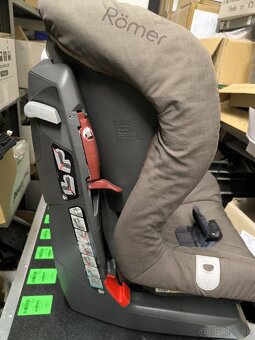 Britax romer king plus - 2