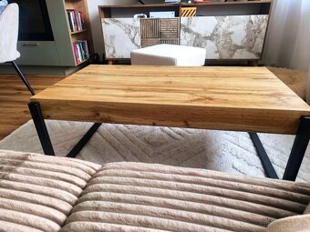 Veľký konferenčný stolík - 2