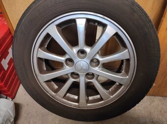 Predám orig. disky Mitsubishi ASX - 2