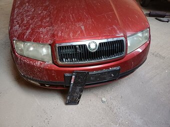 Rozpredám Škoda Fabia 1 1.2 Joy - 2