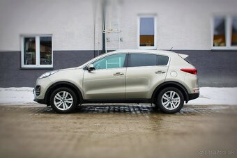 Kia Sportage 1.7 CRDi 2WD Gold - 2