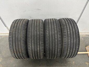 Continental ContiPremiumContact 5 195/50 r15 - 2