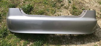 Zadný nárazník Peugeot-Mercedes A - 2