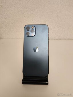Apple iPhone 12 Pro – Pacific Blue – 128GB – originál - 2