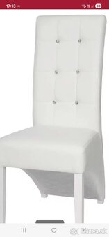 Stolicky kožené - 2