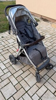Predám kočík Oyster Zero - 2