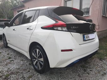 Leaf vo výbave Acenta r.2020, 42tis.km, len za 11.999€ + DPH - 2