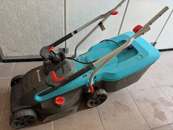 Kosačka Gardena - 2