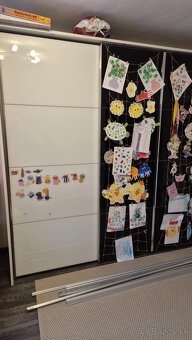 Šatníková skriňa - RollDoor - 2