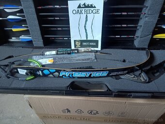 Reflexny luk oak ridge - 2