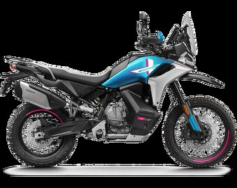 CFMOTO 800MT–X (0697) - 2