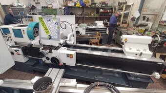 TOS Trenčín SN 63 B/2000 - soustruh hrotový - 2