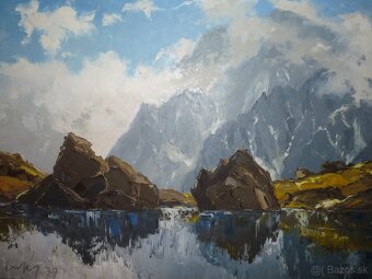 Obrazy moderne aj staro6itné - 2