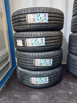Letné pneumatiky Hankook 225/60 R17 - 2
