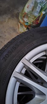 Zánovná letná sada: Ford FOCUS Mk3 - 2