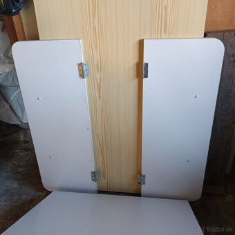 Rozkladací stôl - 2